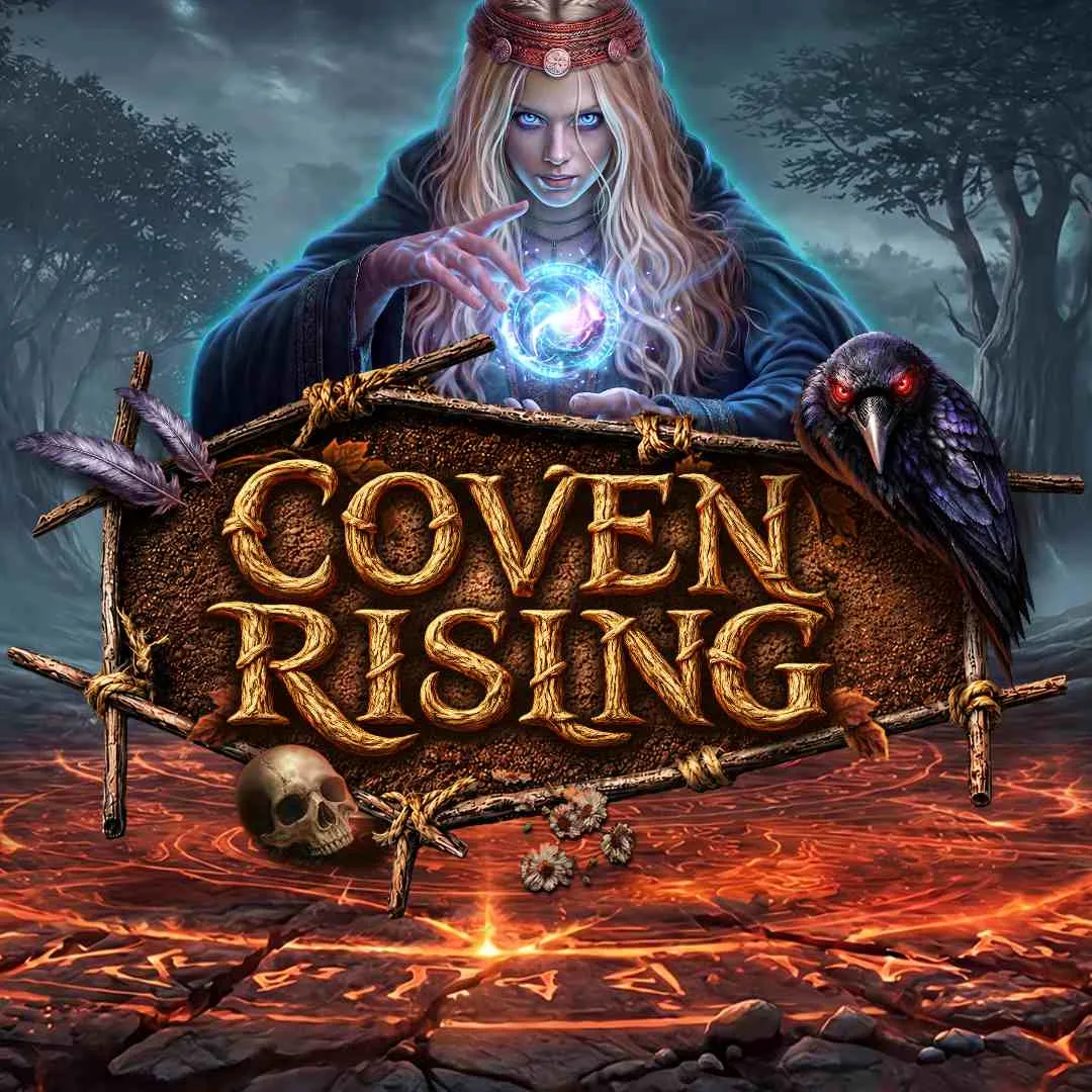 Pragmatic : Coven Rising - HEROBET168