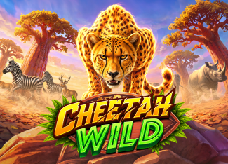 Pragmatic : Cheetah Wild - HEROBET168