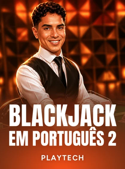 Blackjack em Português 2 - HEROBET168