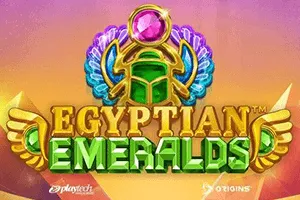 Egyptian Emeralds PowerPlay Jackpot - HEROBET168