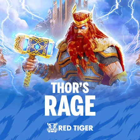Redtiger : Thors Rage 2 - HEROBET168