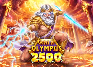 Pragmatic : Gates of Olympus 2500 - HEROBET168