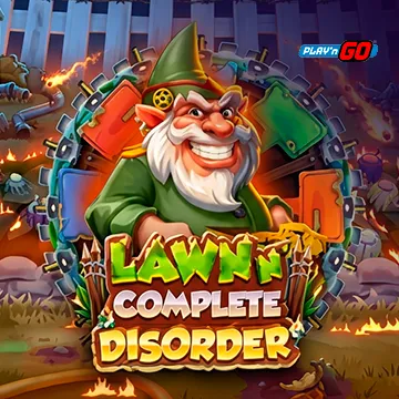 PlaynGo : Lawn n Complete Disorder - HEROBET168